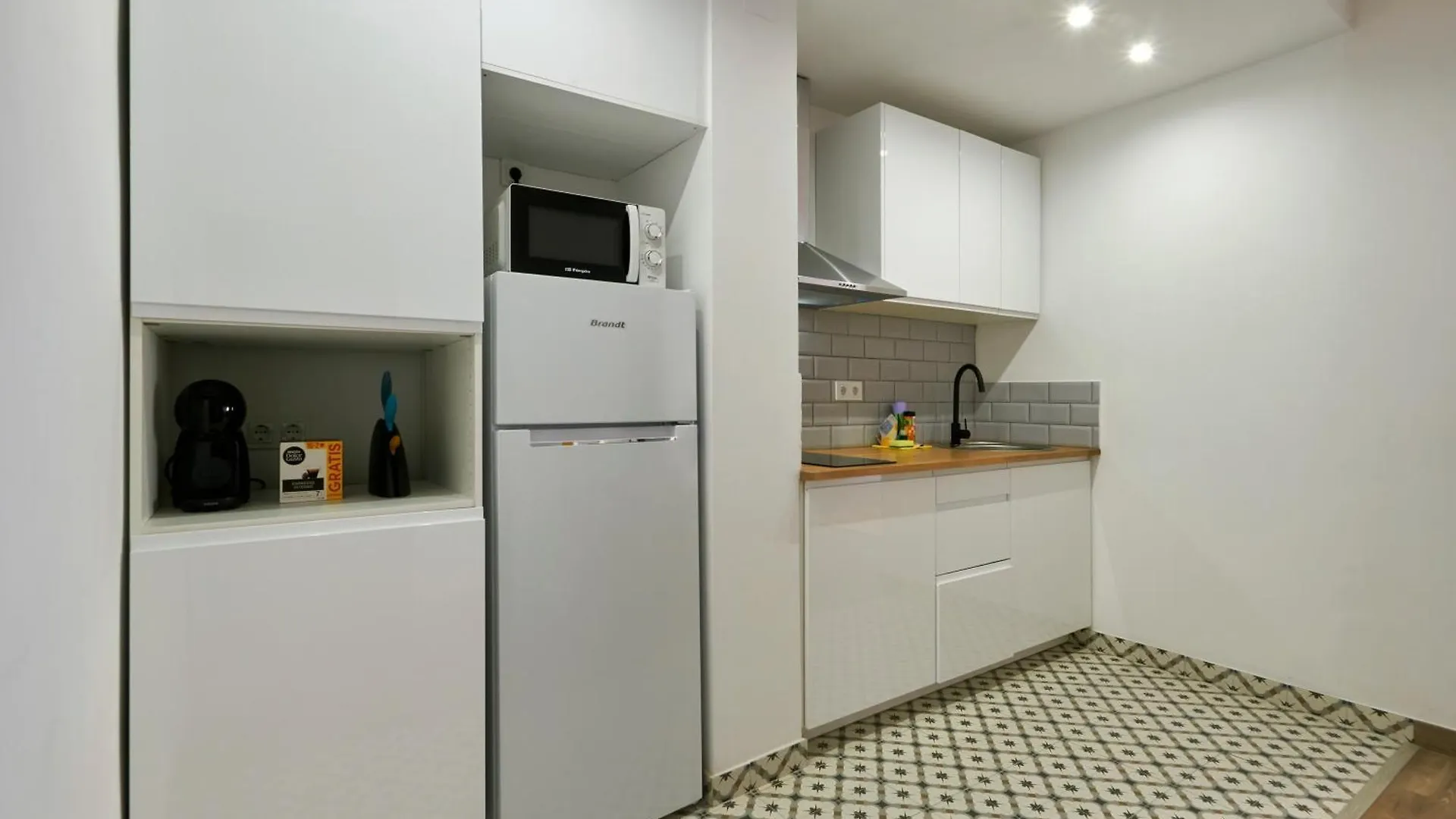 Ol Cute Apartment In Quiet Olivera St  Βαρκελώνη