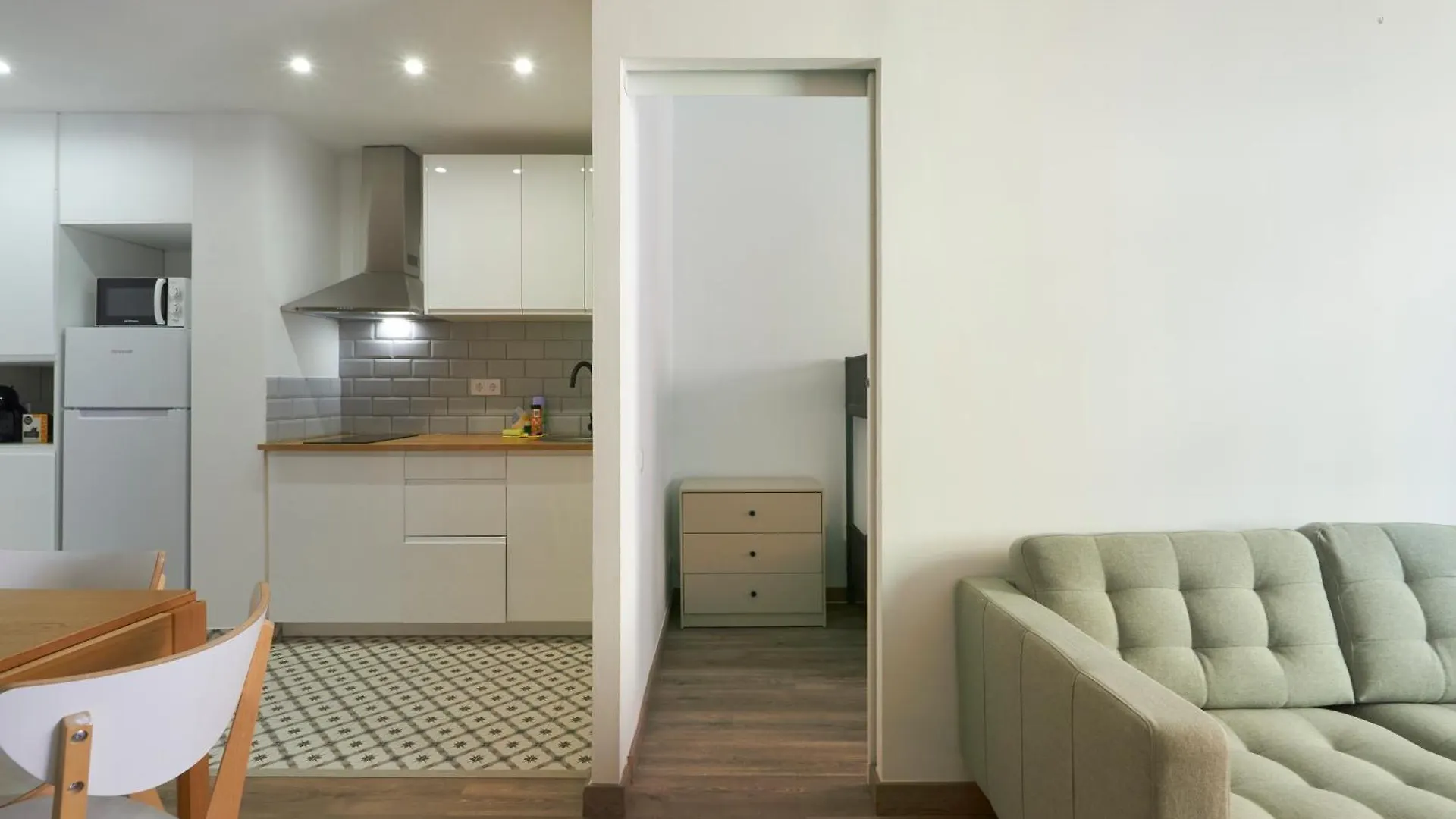 Ol Cute Apartment In Quiet Olivera St
