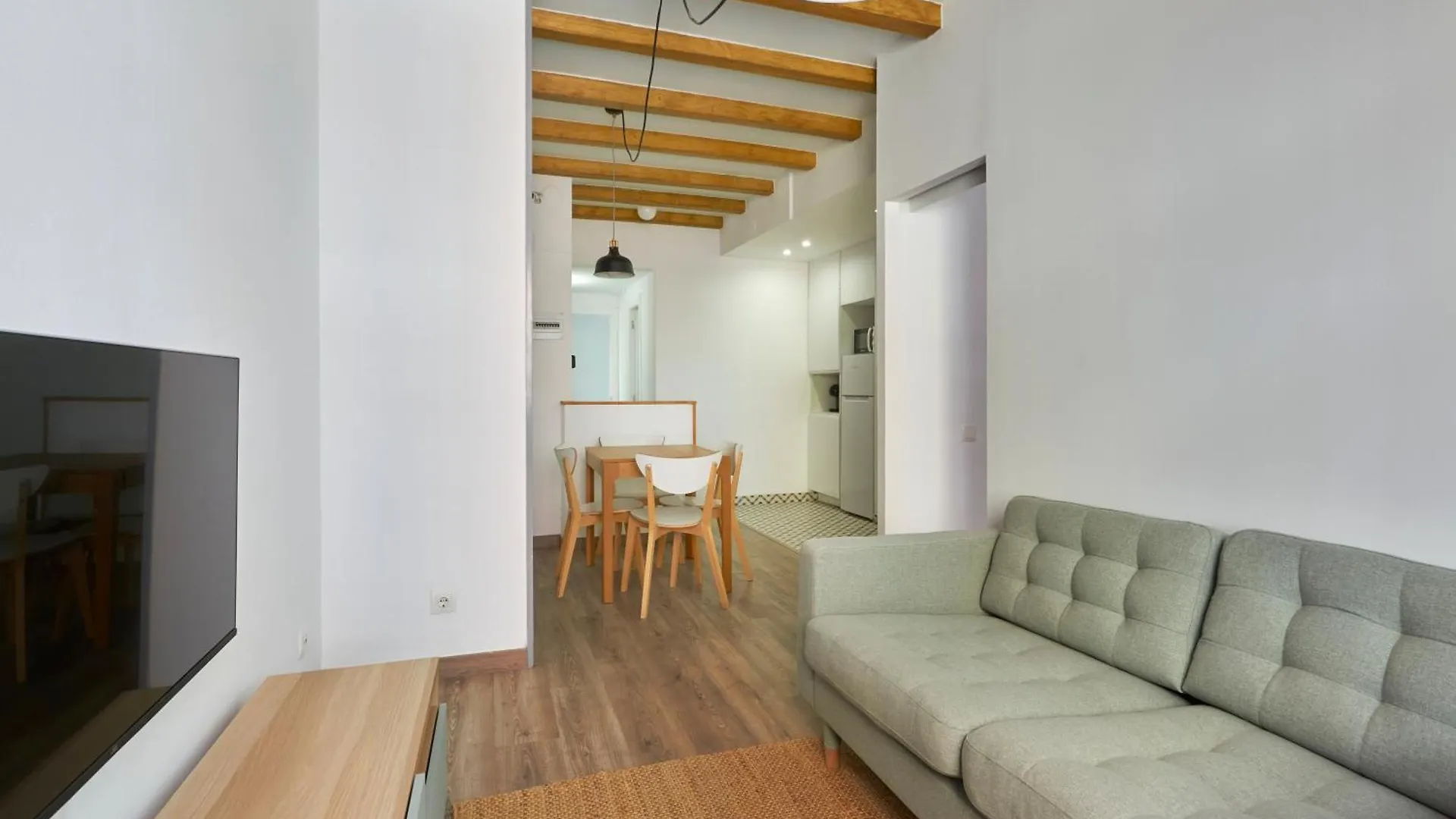 Ol Cute Apartment In Quiet Olivera St