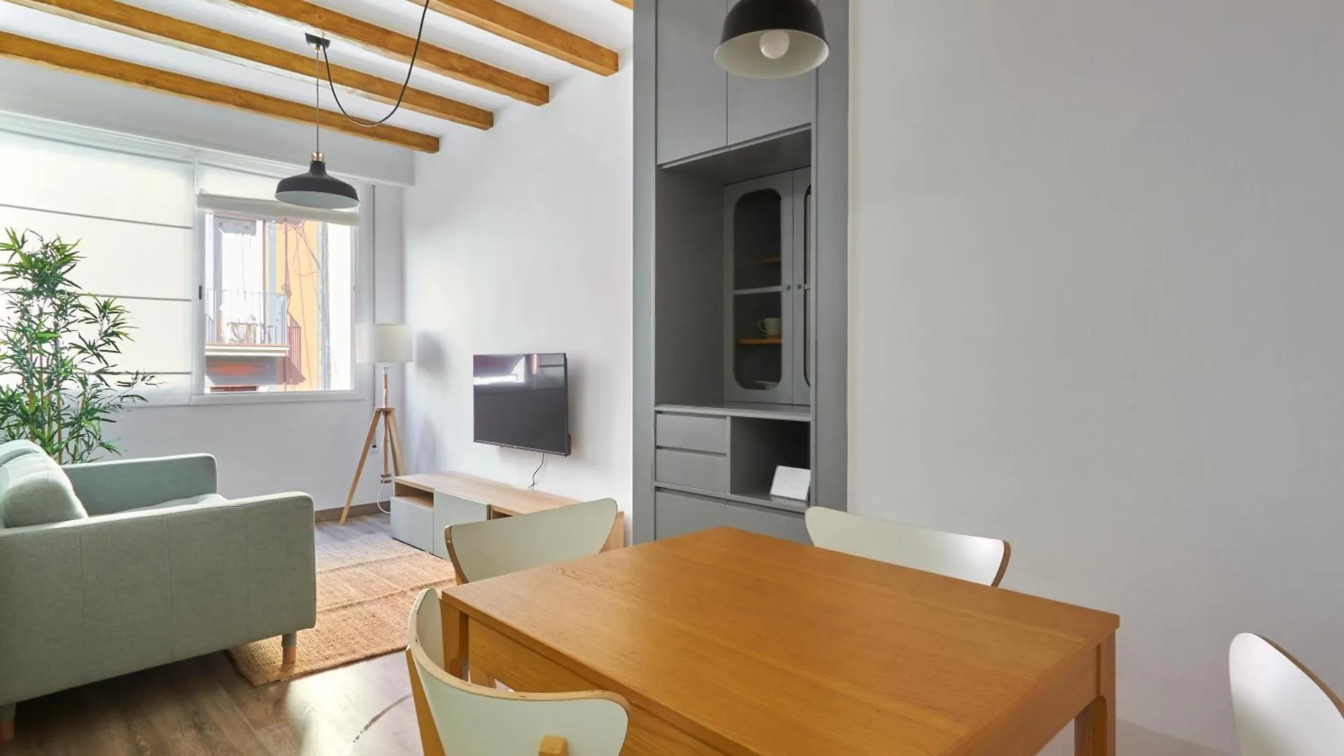 Ol Cute Apartment In Quiet Olivera St Ισπανία