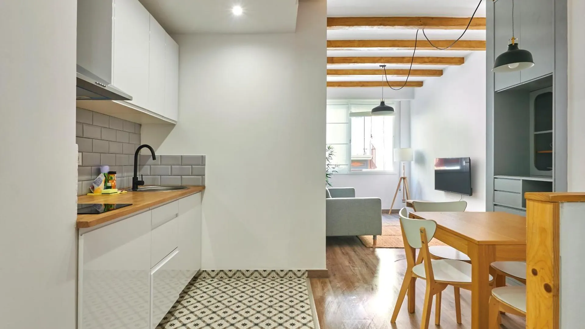 Ol Cute Apartment In Quiet Olivera St