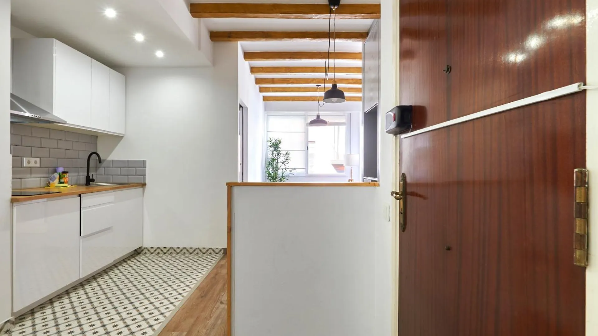 Ol Cute Apartment In Quiet Olivera St Βαρκελώνη