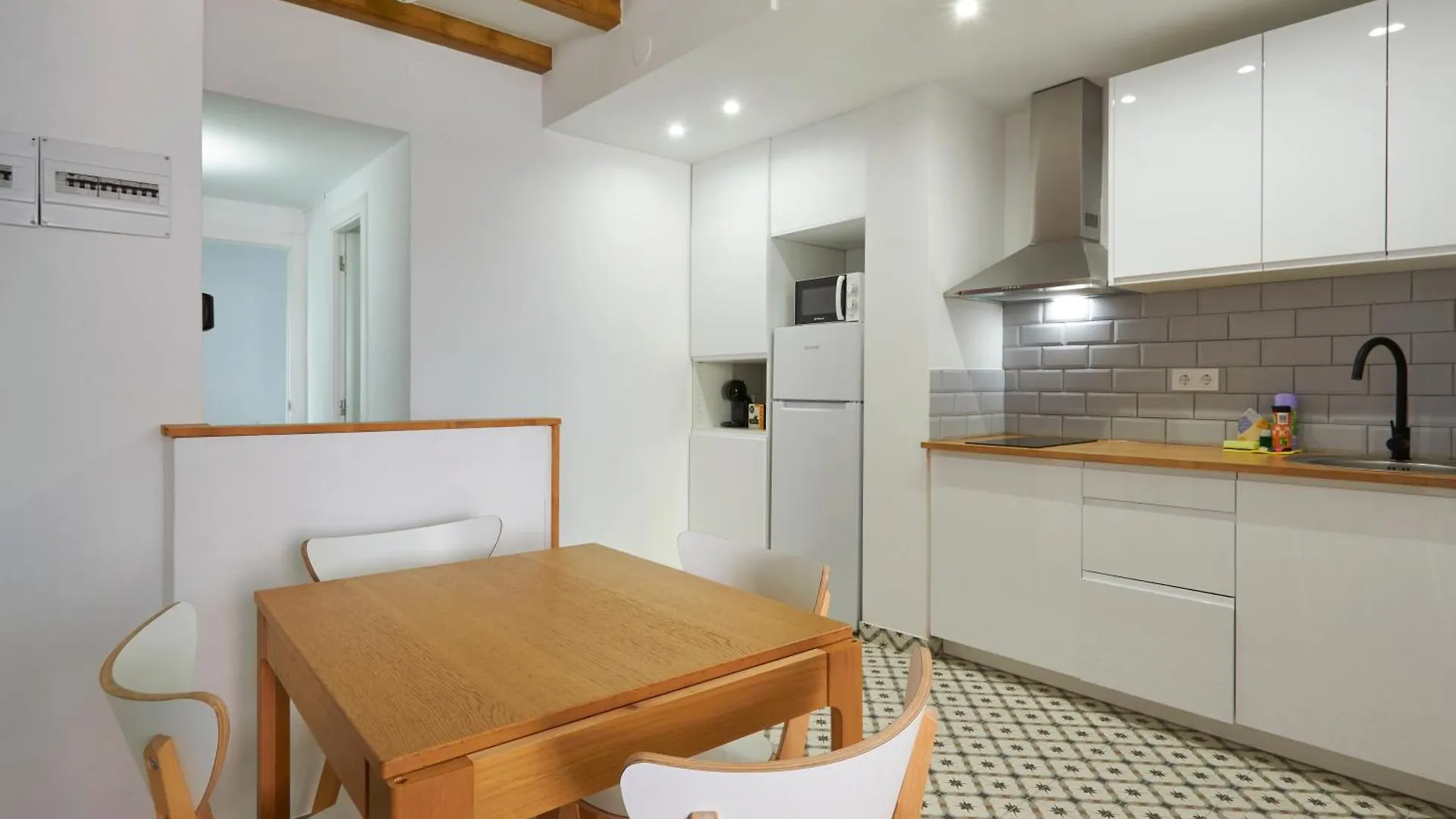 Ol Cute Apartment In Quiet Olivera St