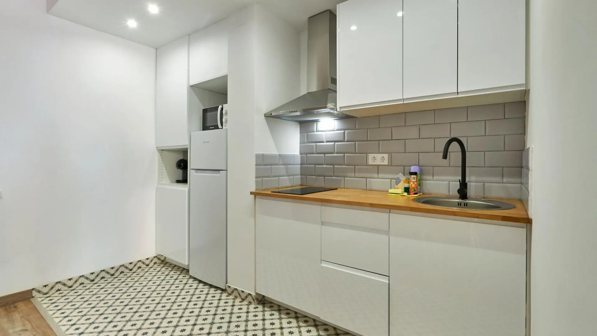 Ol Cute Apartment In Quiet Olivera St