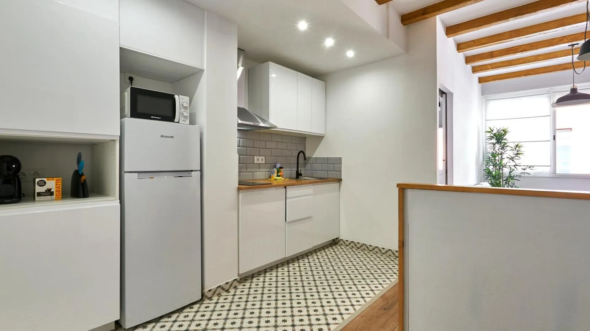 Ol Cute Apartment In Quiet Olivera St 0*, Barcelona