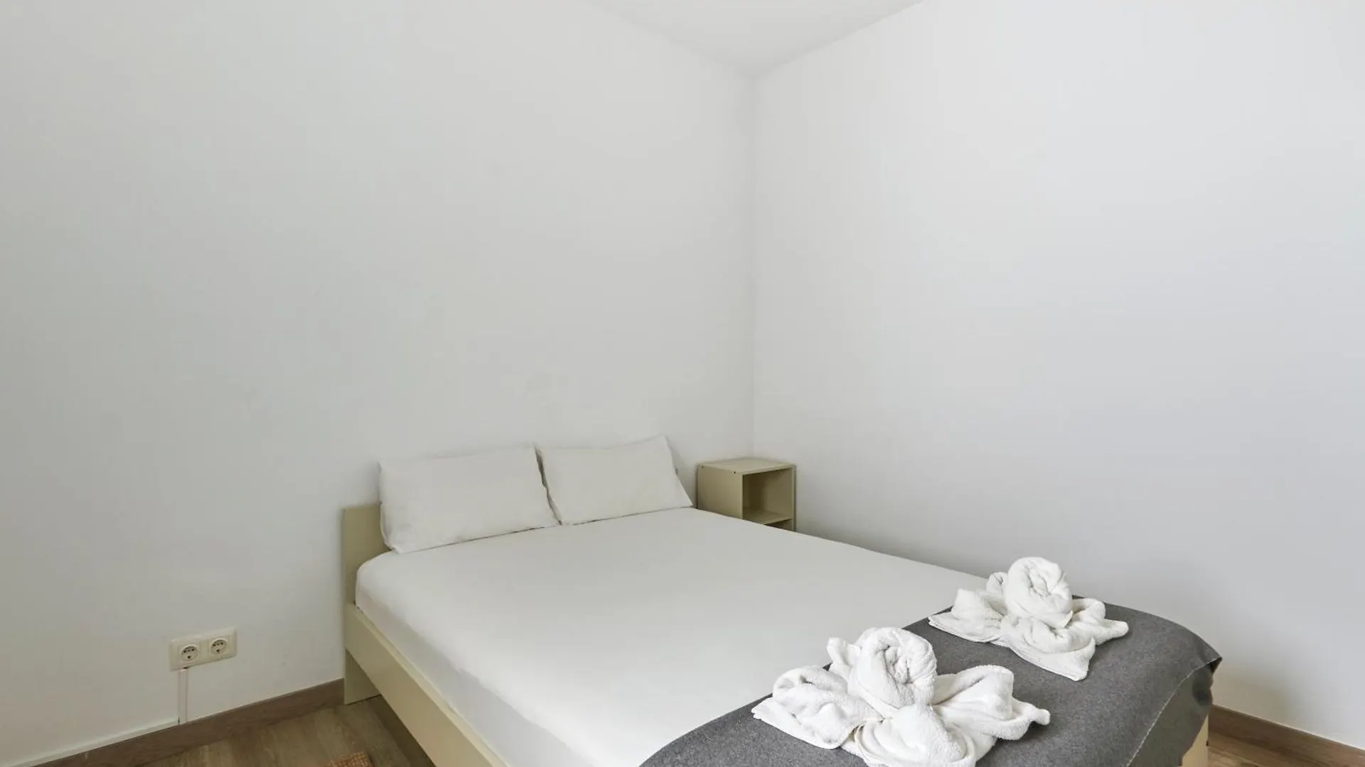 Ol Cute Apartment In Quiet Olivera St 0*, Barcelona Spain