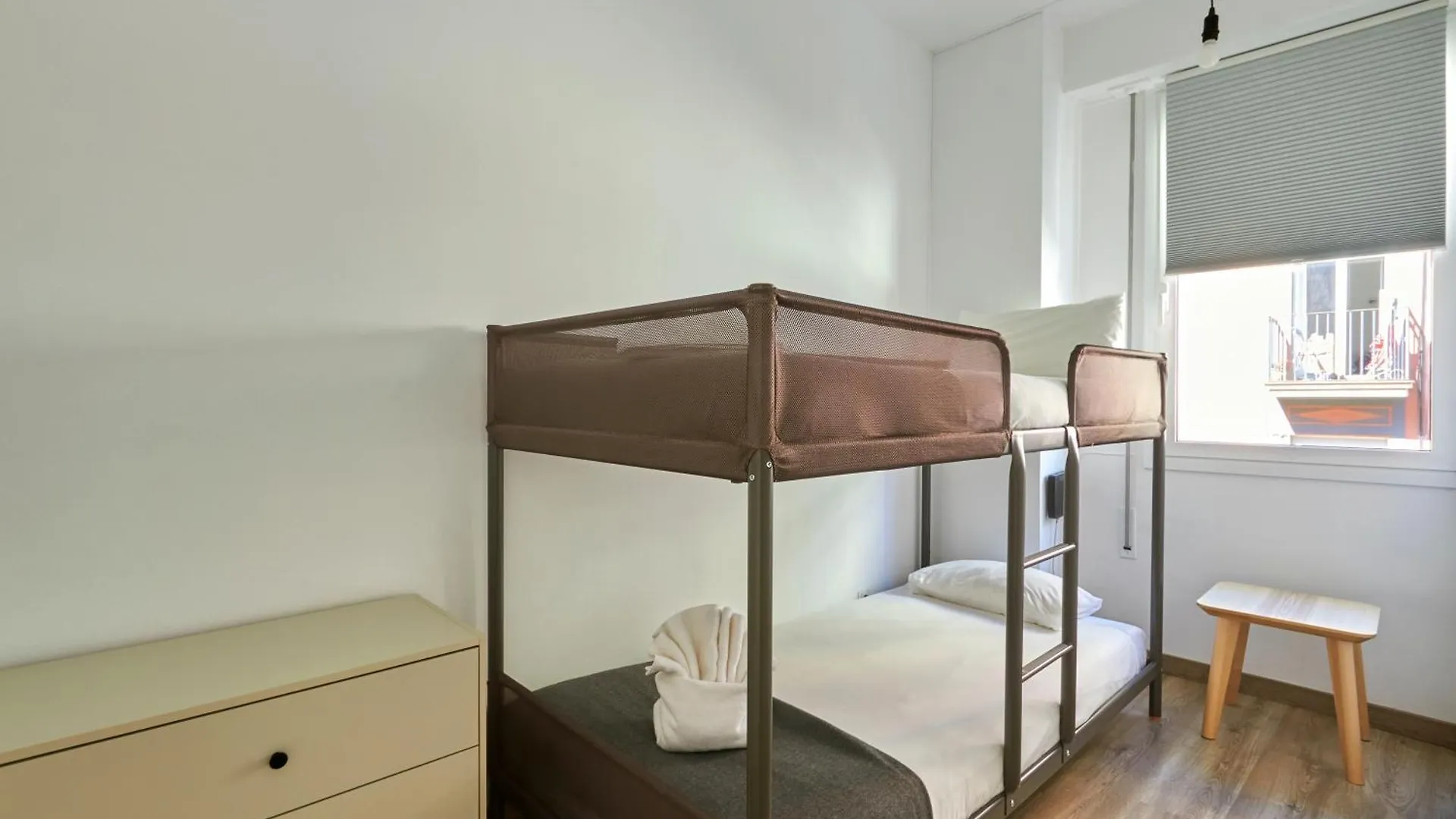 Ol Cute Apartment In Quiet Olivera St 0*, Barcelona Spain