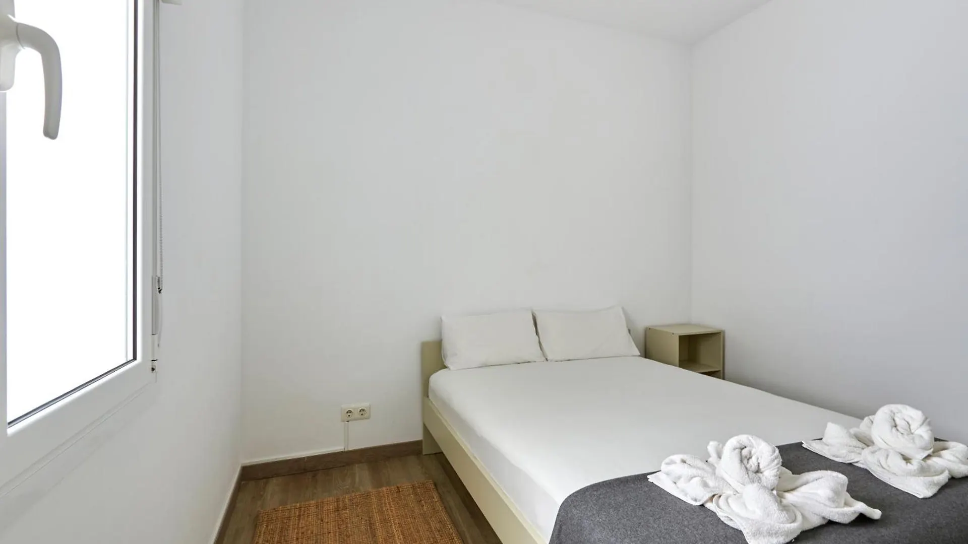 Ol Cute Apartment In Quiet Olivera St  Barcelona