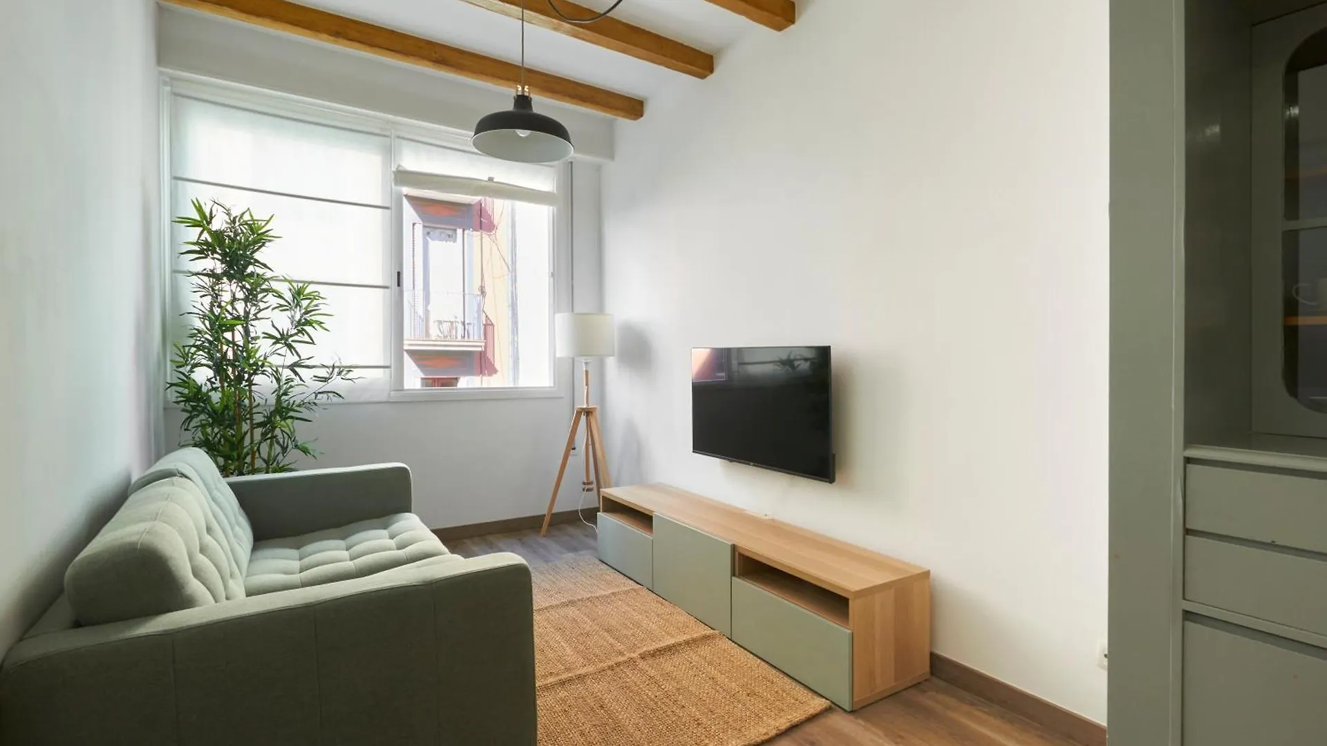 Ol Cute Apartment In Quiet Olivera St 0*, Barcelona