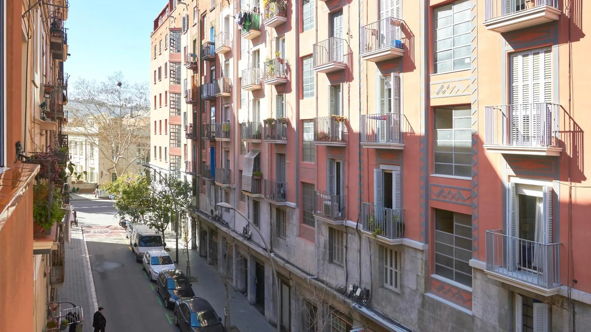 Ol Cute Apartment In Quiet Olivera St
